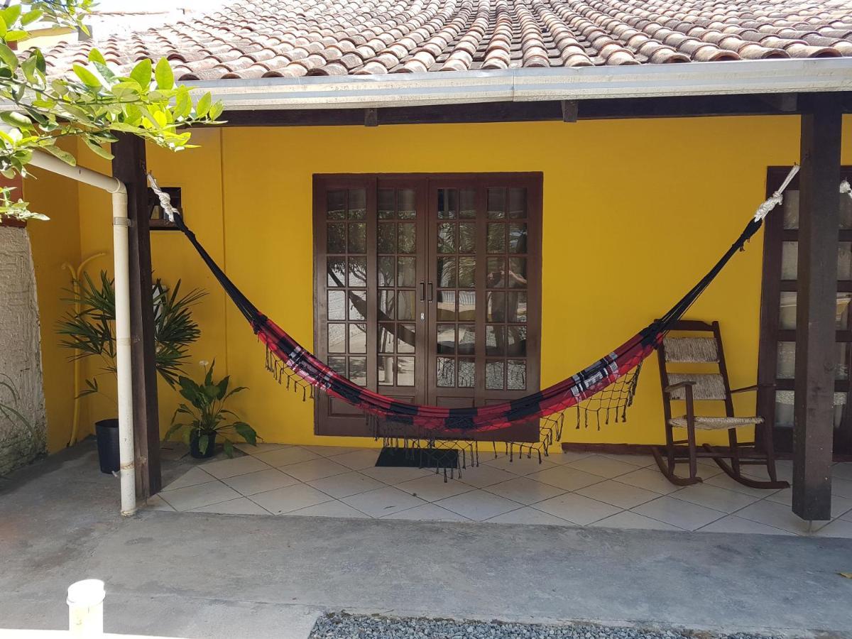 Pousada Bali Surf House -Suite 1 Piçarras Exterior foto