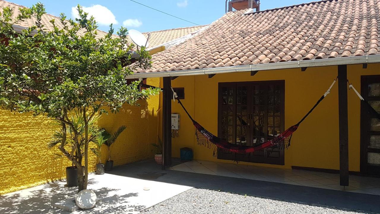 Pousada Bali Surf House -Suite 1 Piçarras Exterior foto