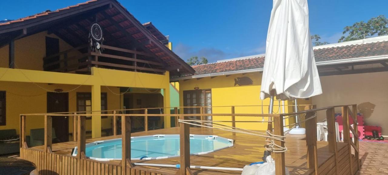 Pousada Bali Surf House -Suite 1 Piçarras Exterior foto