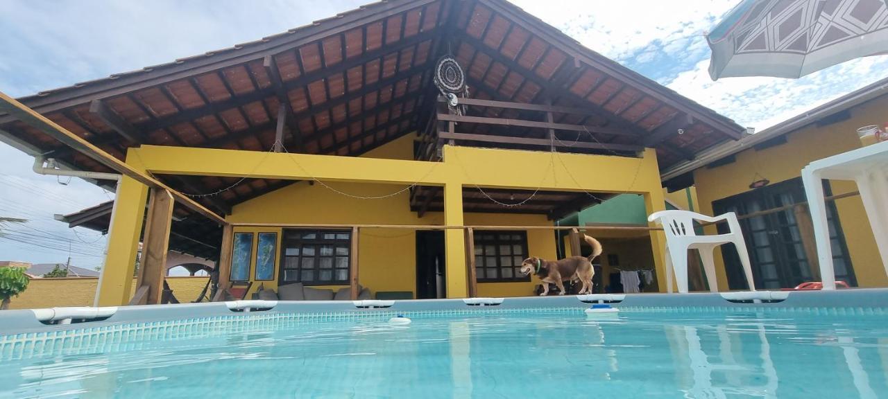 Pousada Bali Surf House -Suite 1 Piçarras Exterior foto